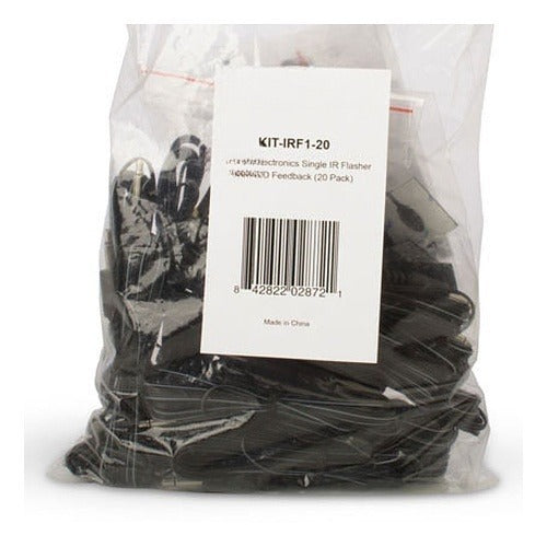 KIT-IRF1-20 bulk pack of 20 IR flashers