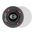 SIG-36-AW-IC all-weather in-ceiling speaker with grille
