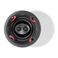 SIG-36-AW-ICDVC all-weather in-ceiling speaker with grille
