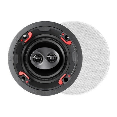 SIG-36-AW-ICDVC all-weather in-ceiling speaker with grille
