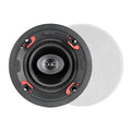 SIG-36-IC speaker with grille