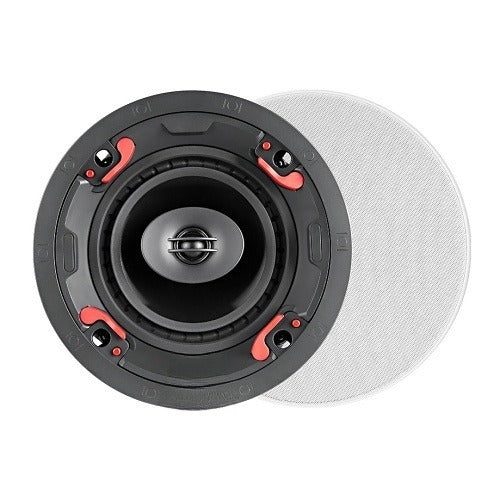SIG-36-IC speaker with grille