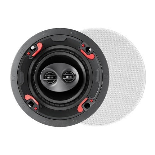 SIG-36-ICDVC in-ceiling speaker with grille