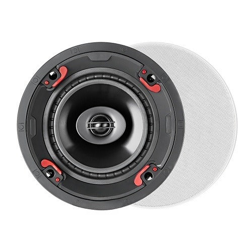 SIG-38-IC in-ceiling speaker with grille