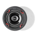 SIG-38-IC in-ceiling speaker with grille