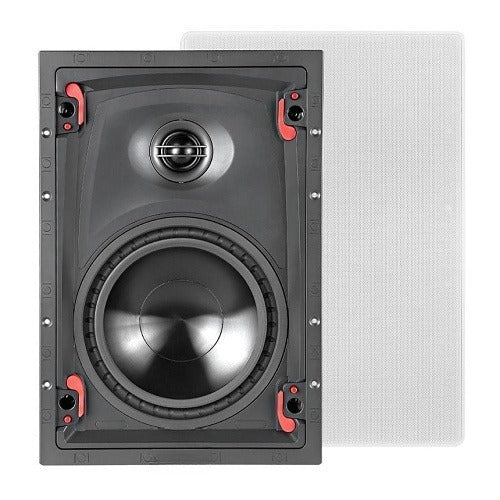 SIG-38-IW in-wall speaker with grille