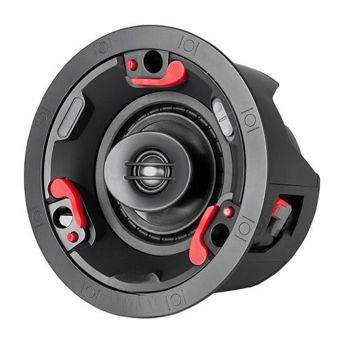 SIG-54-IC in-ceiling speaker angled view