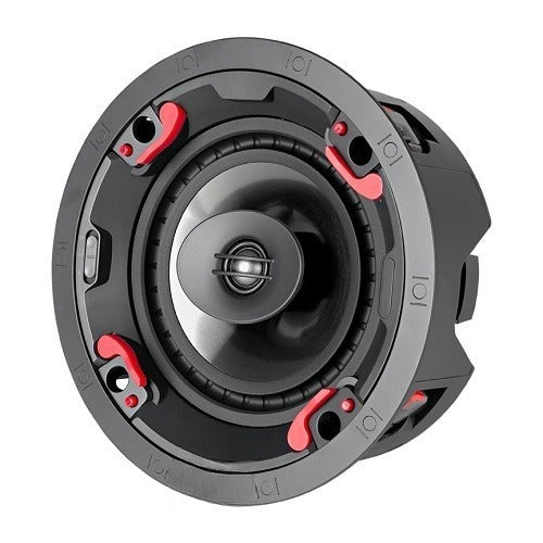 SIG-56-IC in-ceiling speaker angled view
