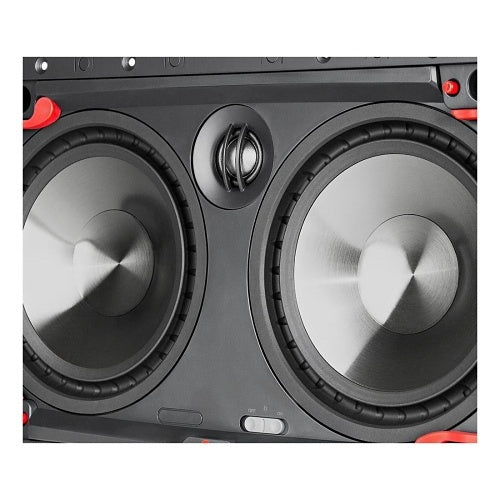 SIG-56-IWLCR tweeter close-up