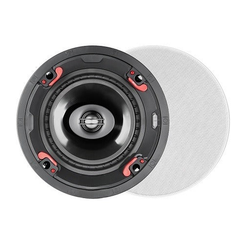 SIG-58-IC in-ceiling speaker with grille