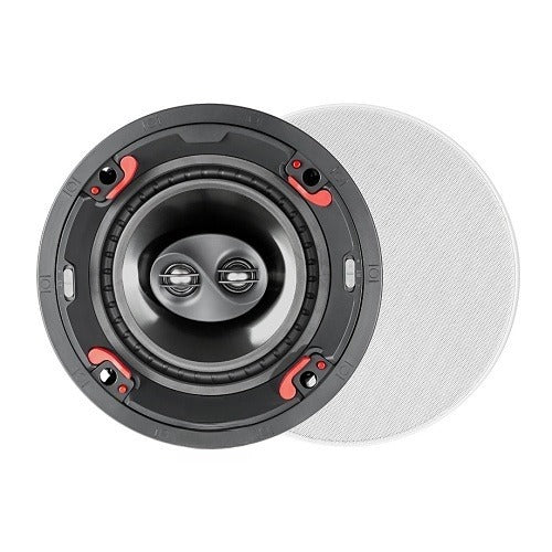SIG-58-ICDVC 8" in-ceiling speaker with grille