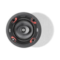 SIG-76-IC in-ceiling speaker with grille