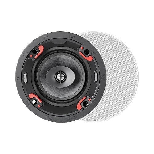 SIG-76-IC in-ceiling speaker with grille