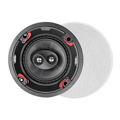 SIG-76-ICSURR in-ceiling surround speaker with grille