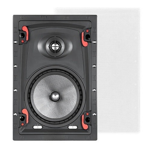 SIG-76-IW in-wall speaker with grille