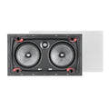 SIG-76-IWLCR in-wall LCR speaker with grille