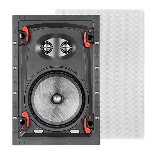 SIG-76-IWSURR in-wall surround speaker front