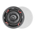SIG-78-IC in-ceiling speaker with grille