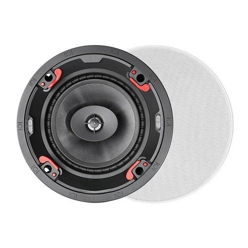 SIG-78-IC in-ceiling speaker with grille
