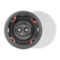 SIG-78-ICSURR in-ceiling surround speaker with grille