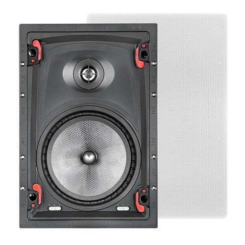 SIG-78-IW 8" in-wall speaker front