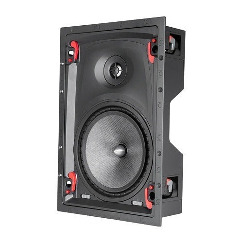 SIG-78-IW in-wall speaker angled view