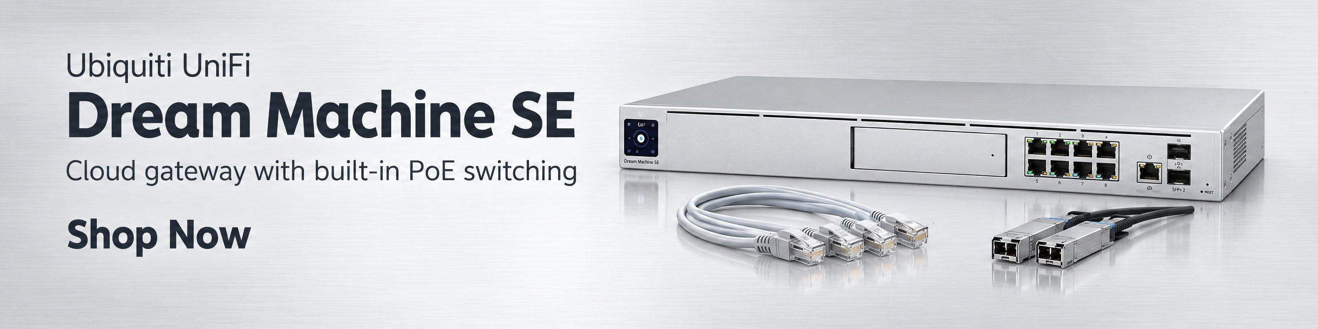 Ubiquiti UniFi Dream Machine SE